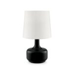Farah Table Lamp L9819BK By Furniture of America 8