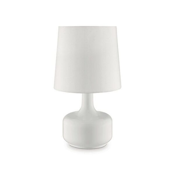 Farah Table Lamp L9819WH By Furniture of America 5
