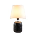 Liah Table Lamp L9504BK By Furniture of America 8