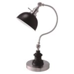 Briar Table Lamp L731180SV-T By Furniture of America 7
