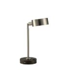 Gail Table Lamp L73838SN By Furniture of America 9