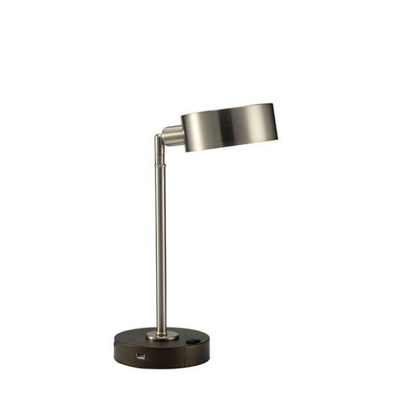 Gail Table Lamp L73838SN By Furniture of America 6