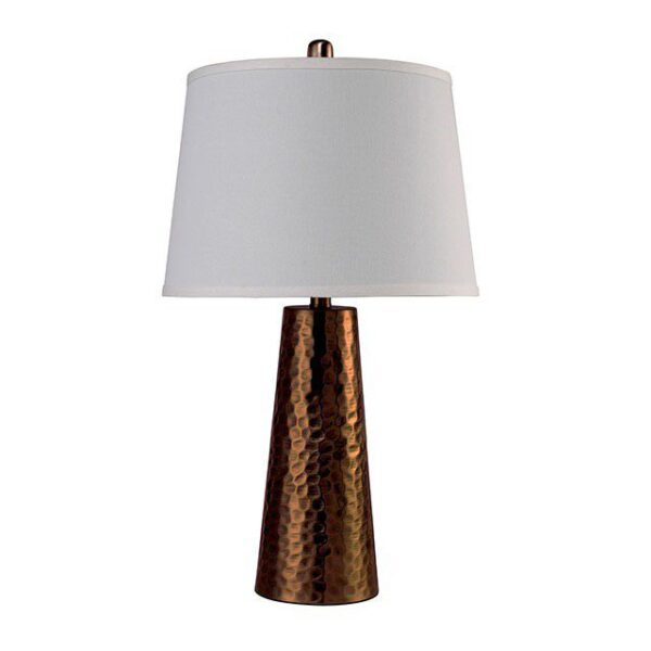 Luz Table Lamp L731199AB By Furniture of America 5