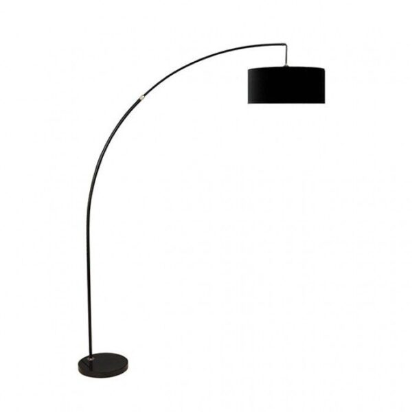 Jess Arch Lamp L76931BK By Furniture of America 7