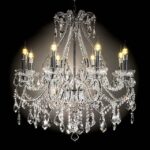 Jen Ceiling Lamp L9802H By Furniture of America 7