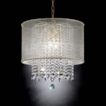 Ana Ceiling Lamp L9154H By Furniture of America 9