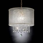 Ana Ceiling Lamp L9154H By Furniture of America 11
