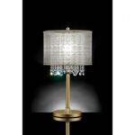 Ana Table Lamp L9154T By Furniture of America 10