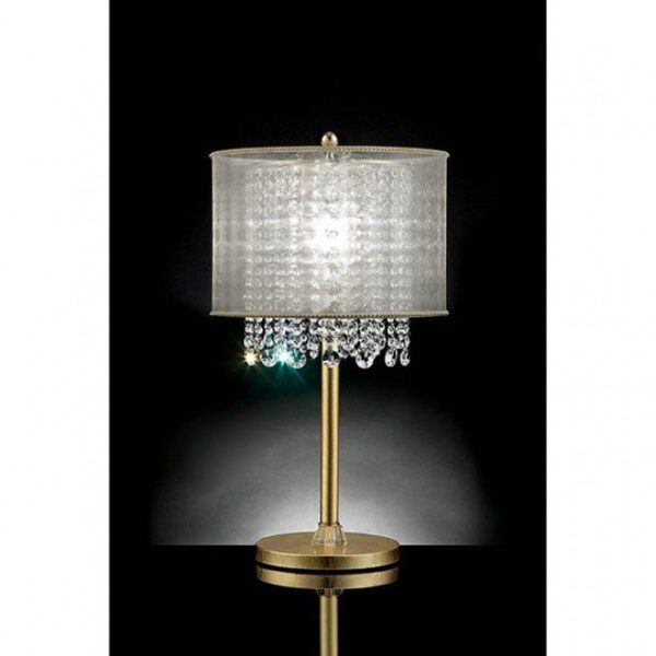 Ana Table Lamp L9154T By Furniture of America 7