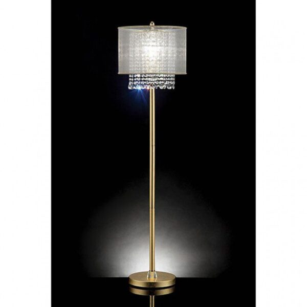 Ana Floor Lamp L9154F By Furniture of America 7