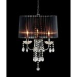 Jada Ceiling Lamp L76733BK-H By Furniture of America 10