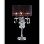 Jada Table Lamp L76733BK-T By Furniture of America 10