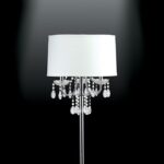 Jada Floor Lamp L76733WH-F By Furniture of America 9