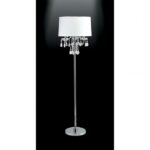 Jada Floor Lamp L76733WH-F By Furniture of America 10
