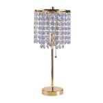 Ira Table Lamp L78315G By Furniture of America 7