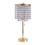 Ira Table Lamp L78315G By Furniture of America 8