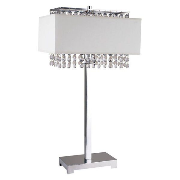 Naya Table Lamp L7733WH By Furniture of America 5