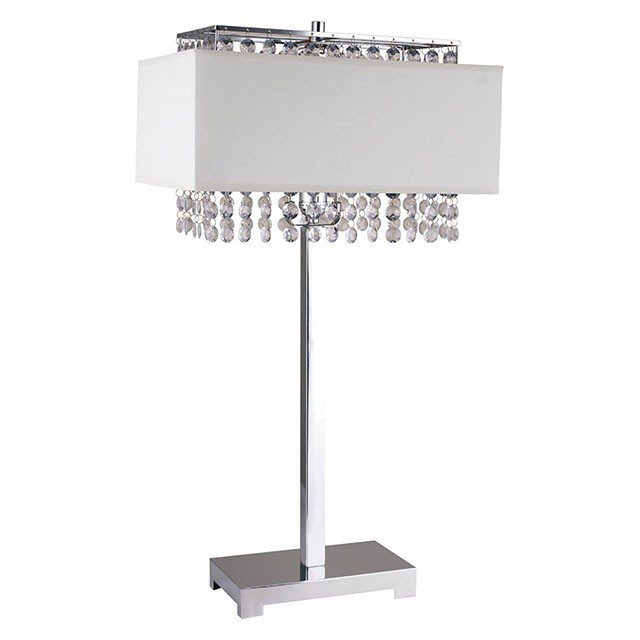 Naya Table Lamp L7733WH By Furniture of America