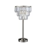 Meg Table Lamp L76936T By Furniture of America 7