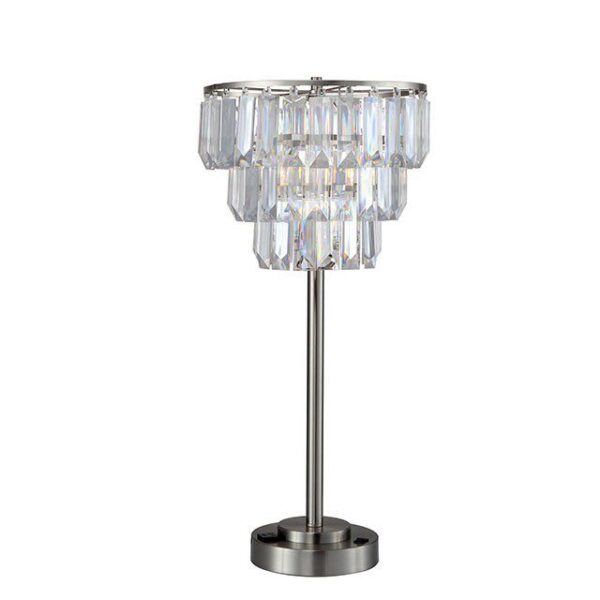 Meg Table Lamp L76936T By Furniture of America 5