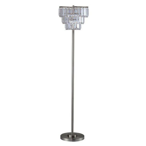 Meg Floor Lamp L76936F By Furniture of America 5