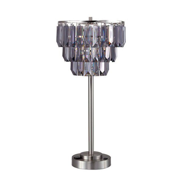 Meg Table Lamp L76937T By Furniture of America 5