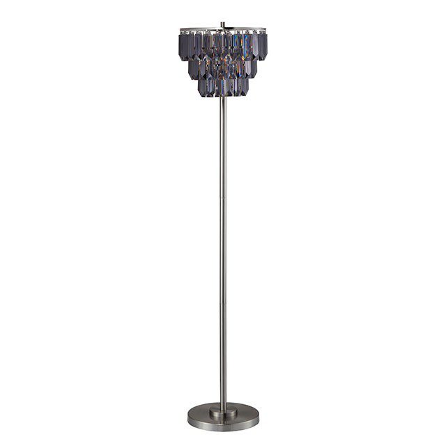 Meg Floor Lamp L76937F By Furniture of America 5
