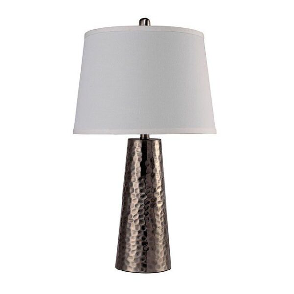 Luz Table Lamp L731199SV By Furniture of America 5