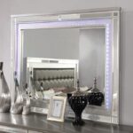 Brachium Mirror CM7977SV-M By Furniture of America 15