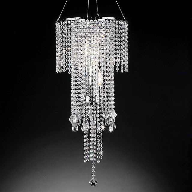 Alrai Ceiling Lamp L9721H By Furniture of America