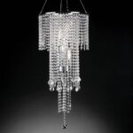 Alrai Ceiling Lamp L9721H By Furniture of America 11