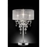 Rigel Table Lamp L9720T By Furniture of America 10