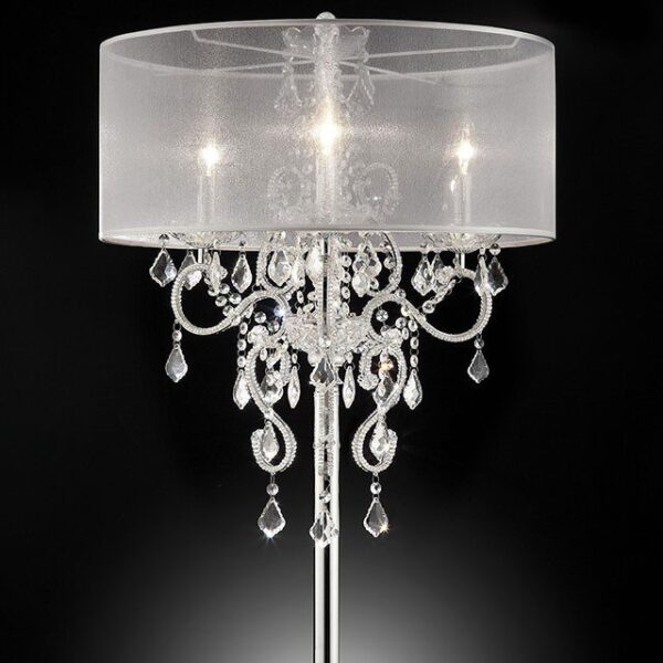Rigel Table Lamp L9720T By Furniture of America 8