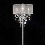 Rigel Floor Lamp L9720F By Furniture of America 9