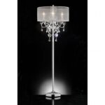 Rigel Floor Lamp L9720F By Furniture of America 10