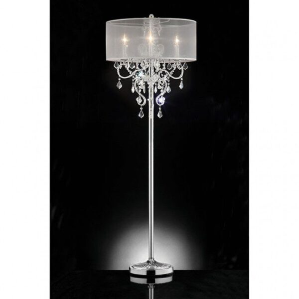Rigel Floor Lamp L9720F By Furniture of America 7
