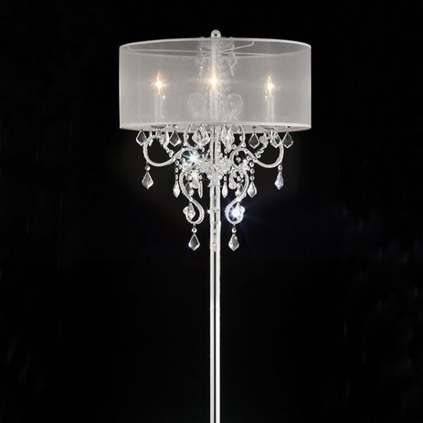 Rigel Floor Lamp L9720F By Furniture of America 8