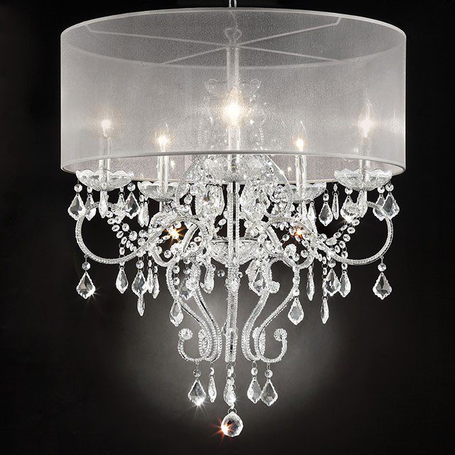 Rigel Ceiling Lamp L9720H By Furniture of America