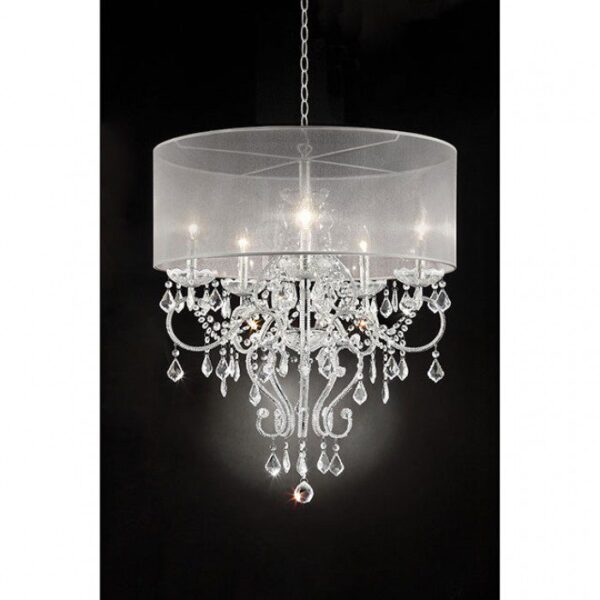 Rigel Ceiling Lamp L9720H By Furniture of America 7