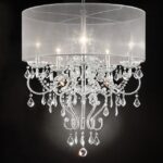 Rigel Ceiling Lamp L9720H By Furniture of America 11