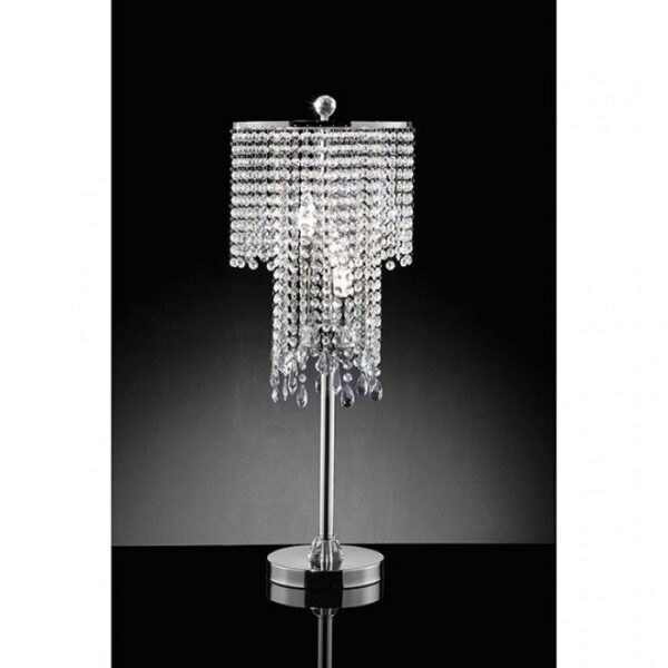 Alrai Table Lamp L9721T By Furniture of America 7