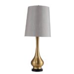 Lia Table Lamp L731200G By Furniture of America 7