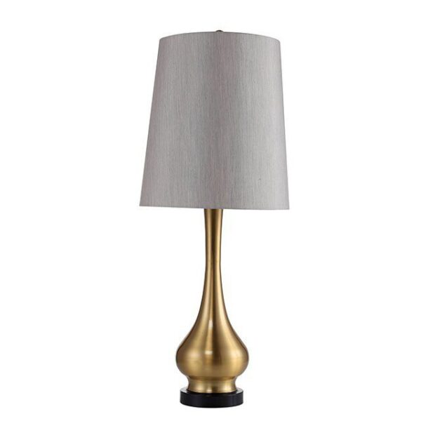 Lia Table Lamp L731200G By Furniture of America 5