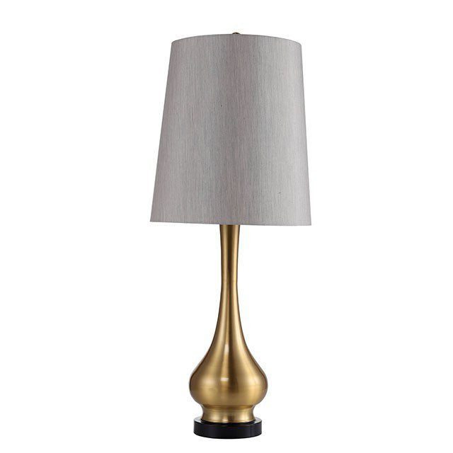 Lia Table Lamp L731200G By Furniture of America 5