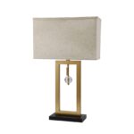 Tara Table Lamp L731206G By Furniture of America 8