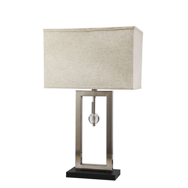 Terri Table Lamp L731206SN By Furniture of America