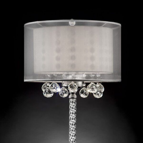 Lila Table Lamp L9149T By Furniture of America 6