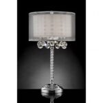 Lila Table Lamp L9149T By Furniture of America 10
