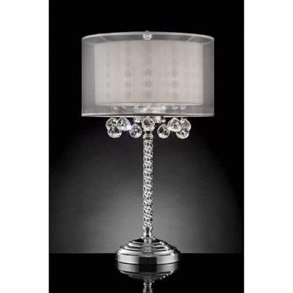Lila Table Lamp L9149T By Furniture of America 7