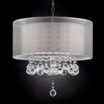 Lila Ceiling Lamp L9149H By Furniture of America 7